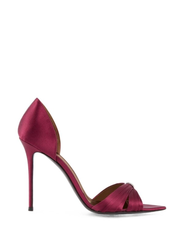  Giuseppe Zanotti Giuseppe Zanotti Lienn Leather Pumps 