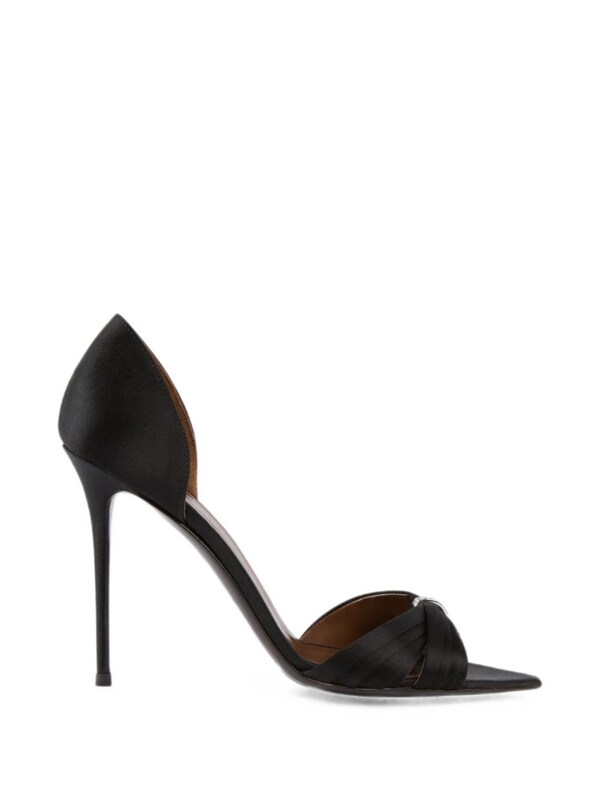  Giuseppe Zanotti Giuseppe Zanotti Lienn Leather Pumps 
