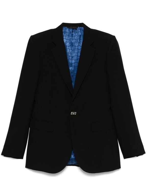  Givenchy Givenchy Blazer With 2g Clip 