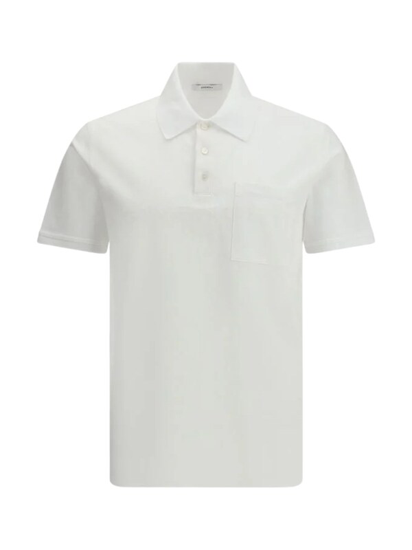  Givenchy Givenchy Cotton Polo Shirt 
