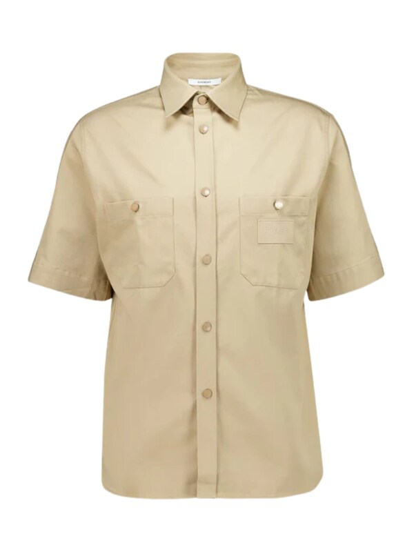  Givenchy Givenchy Cotton Shirt 