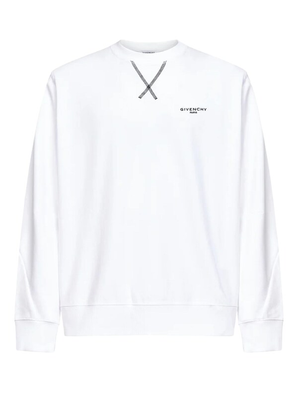  Givenchy Givenchy Couture Seam Sweatshirt 