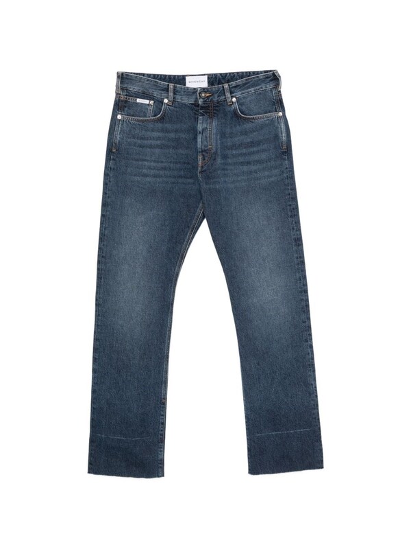  Givenchy Givenchy Denim Cotton Jeans 