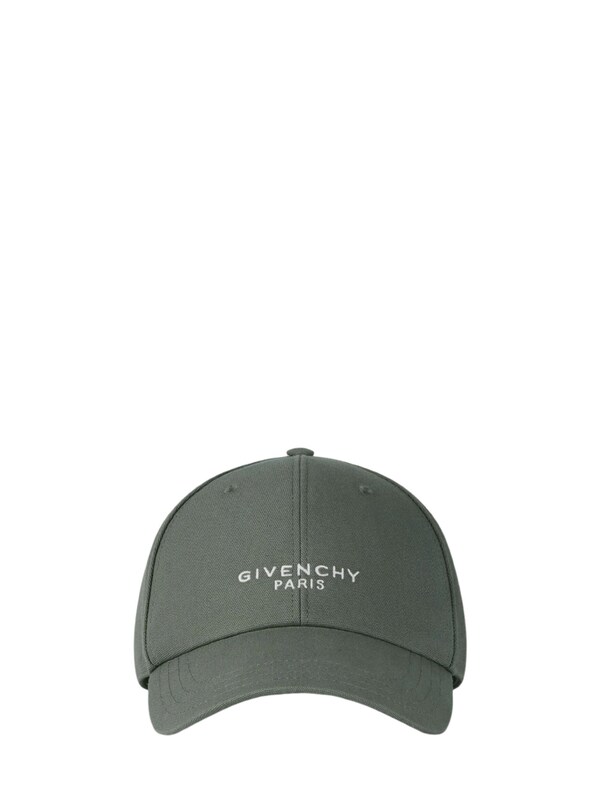  Givenchy Givenchy Hat With Embroidery 
