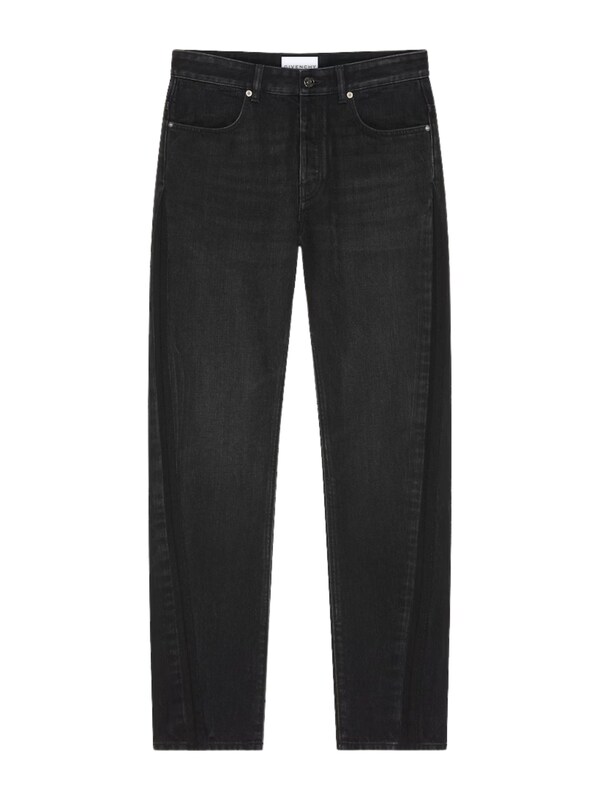  Givenchy Givenchy Jeans With Straight Seams 