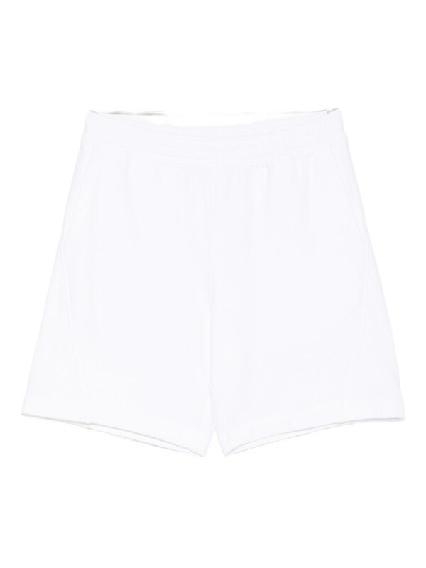  Givenchy Givenchy Logo Cotton Shorts 