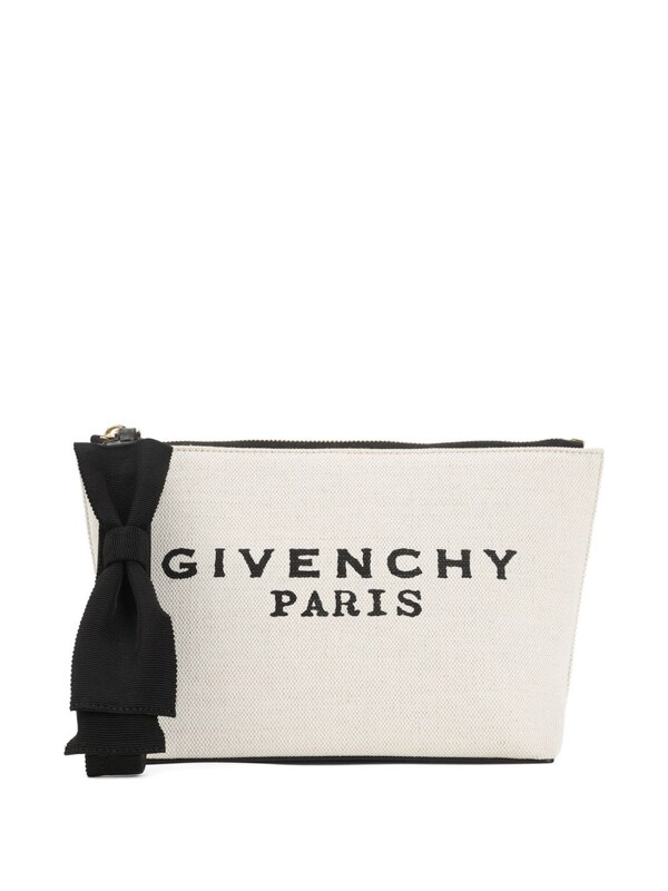  Givenchy Givenchy Lovo Cotton Pouch 