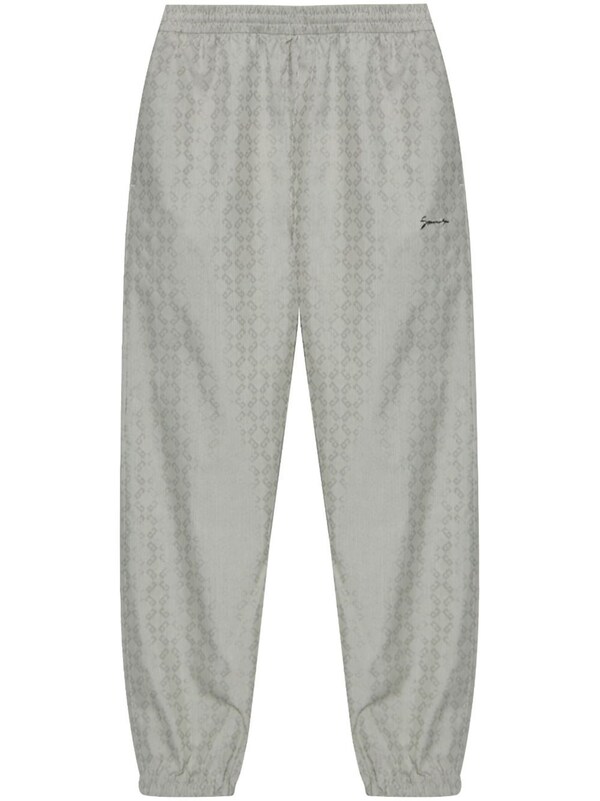  Givenchy Givenchy Monogram Trousers 