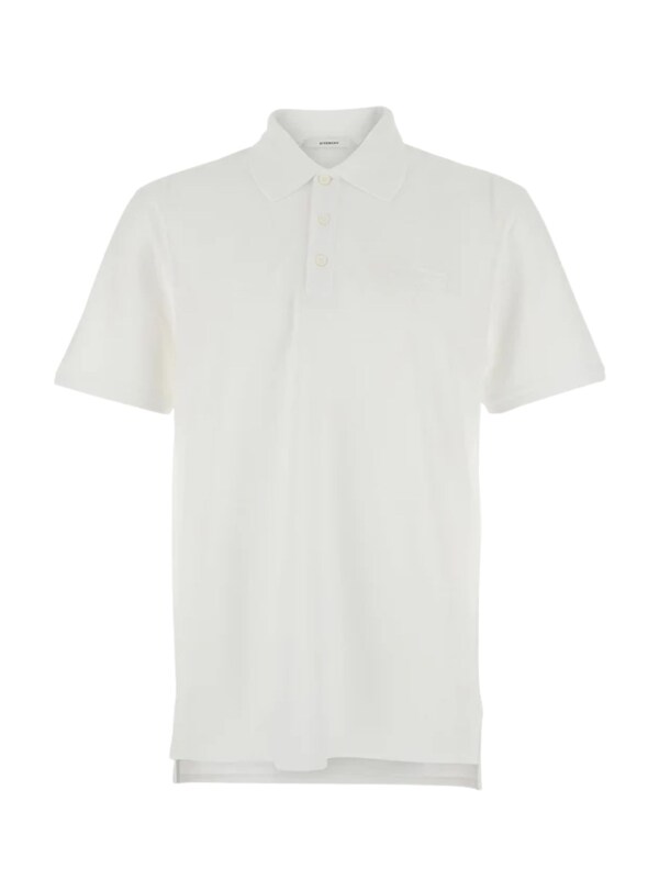  Givenchy Givenchy Polo Shirt With Logo 