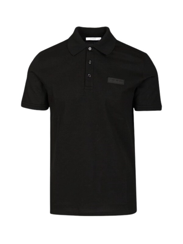  Givenchy Givenchy Polo Shirt With Logo 