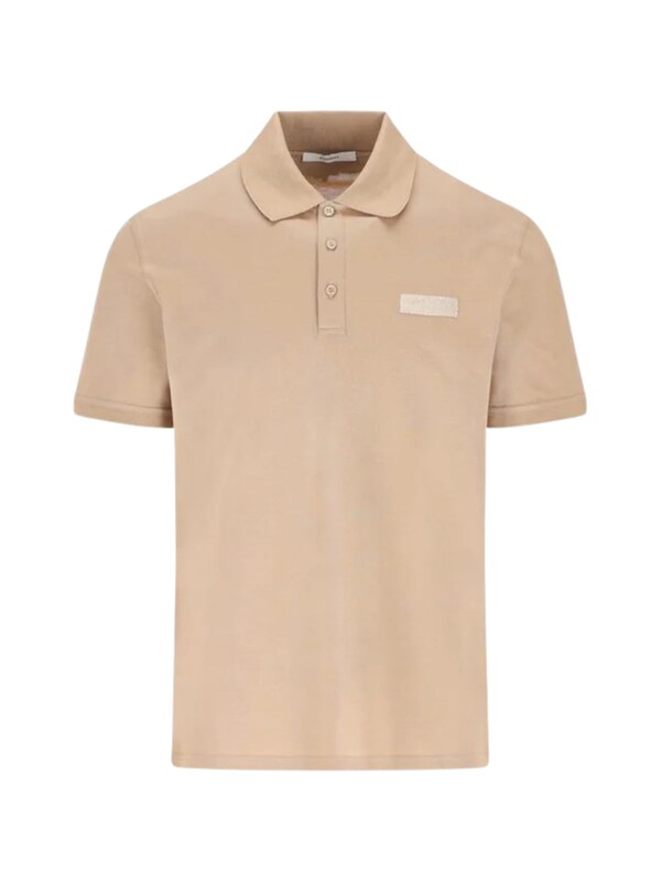  Givenchy Givenchy Polo Shirt With Logo 
