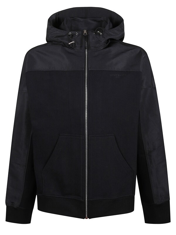  Givenchy Givenchy Windbreaker With Logo 