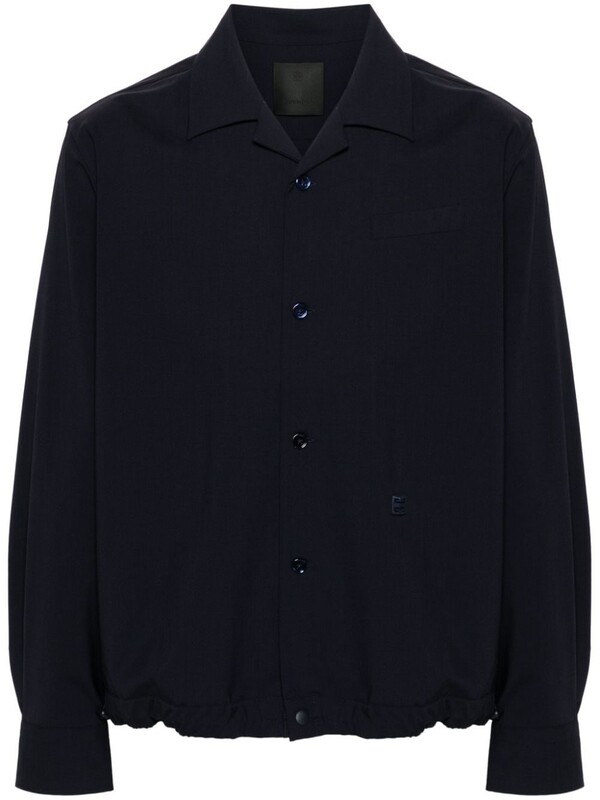  Givenchy Givenchy Wool Shirt 