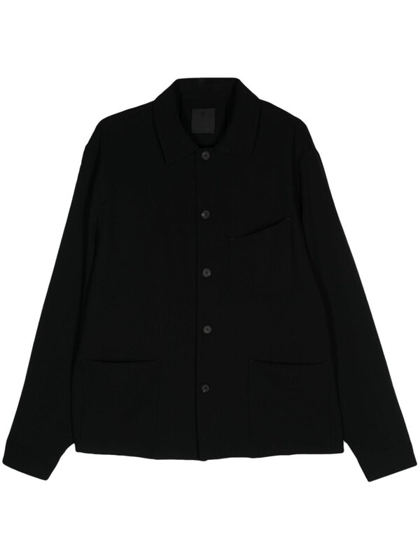  Givenchy Givenchy Wool Shirt 
