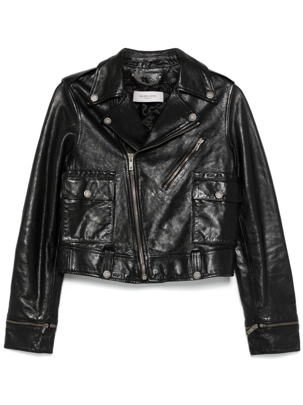  Golden Goose Golden Goose Leather Jacket 