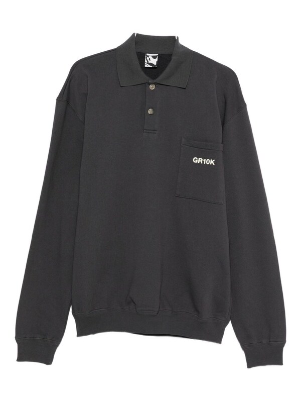  Gr10k Gr10k Logo Jacket 
