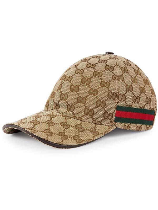  Gucci Gucci Baseball Cap With Web 