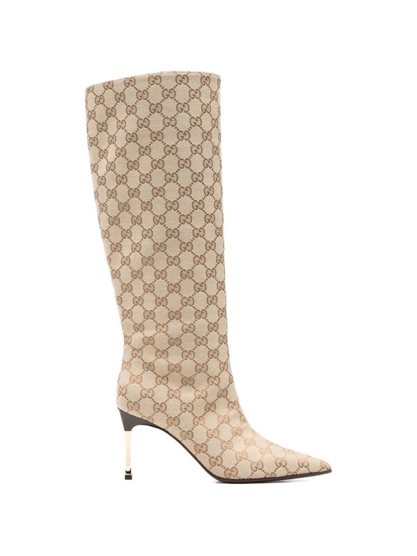  Gucci Gucci Bombshell Gg Boots 