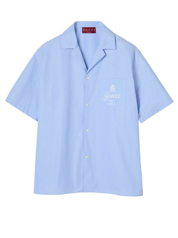  Gucci Gucci Bowling Shirt 
