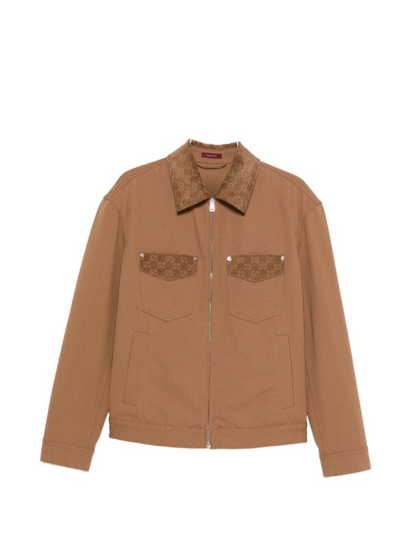  Gucci Gucci Cotton Jacket 