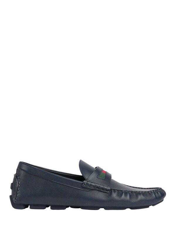  Gucci Gucci Driver Moccasin 
