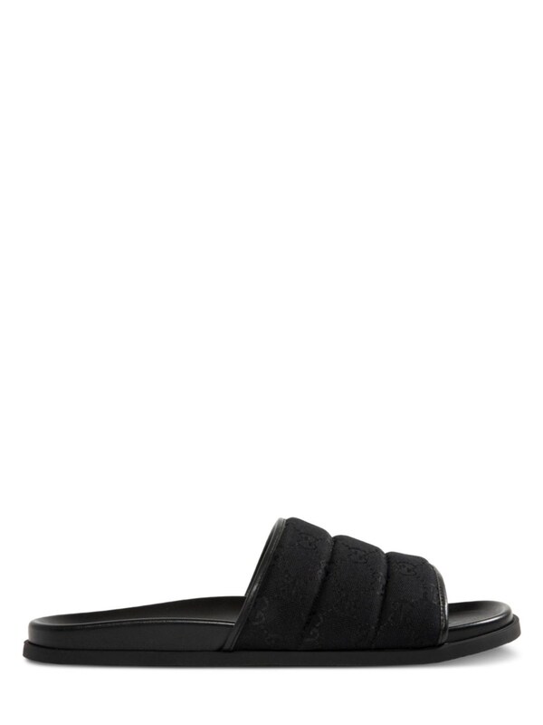  Gucci Gucci Fabric Slider 