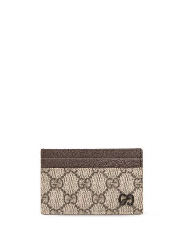  Gucci Gucci Gg Credit Card Case 
