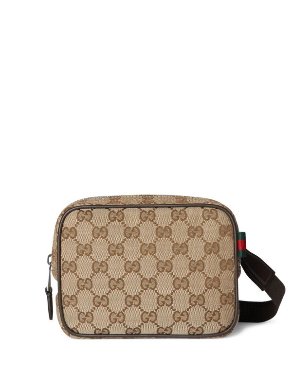  Gucci Gucci Gg Supreme Shoulder Bag 