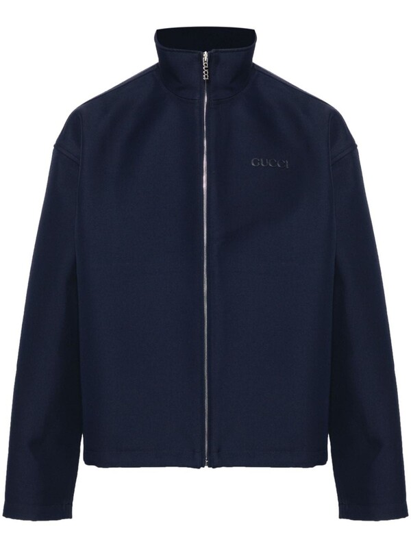  Gucci Gucci Jacket With Embroidery 