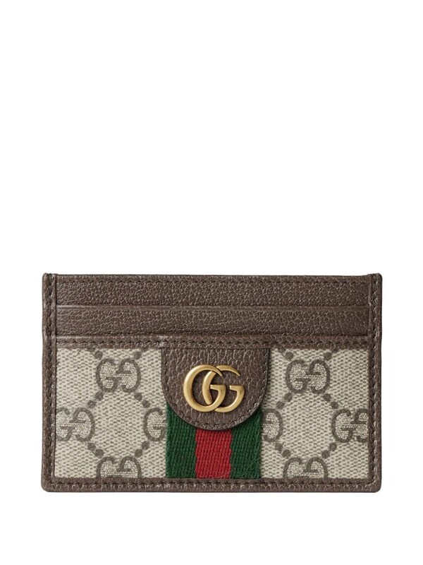  Gucci Gucci Ophidia Gg Card Case 