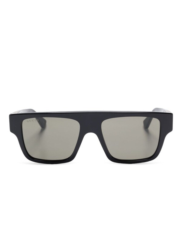  Gucci Gucci Rectangular Shape Sunglasses 