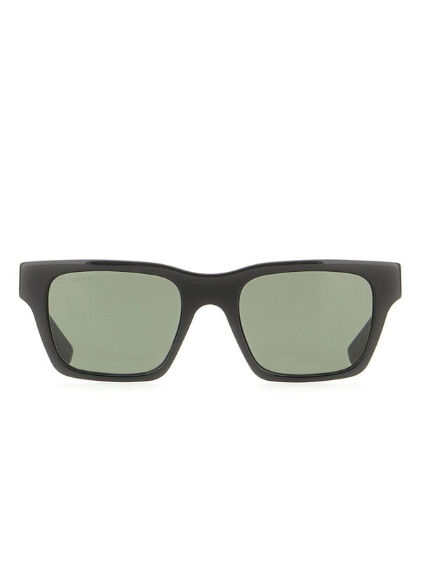  Gucci Gucci Rectangular Sunglasses 