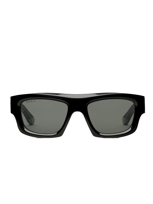  Gucci Gucci Rectangular Sunglasses 