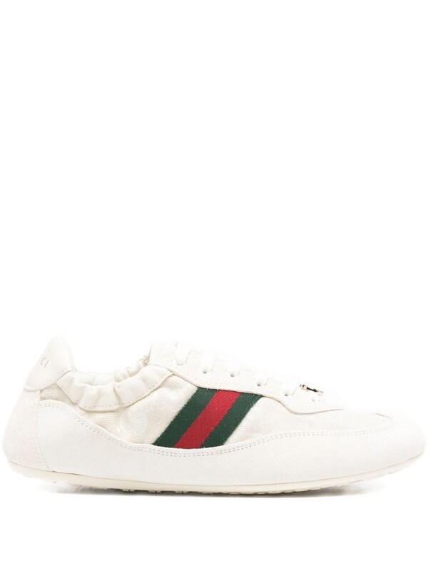  Gucci Gucci Gucci Shift Sneakers 