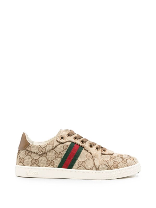  Gucci Gucci Stretch Sneakers 