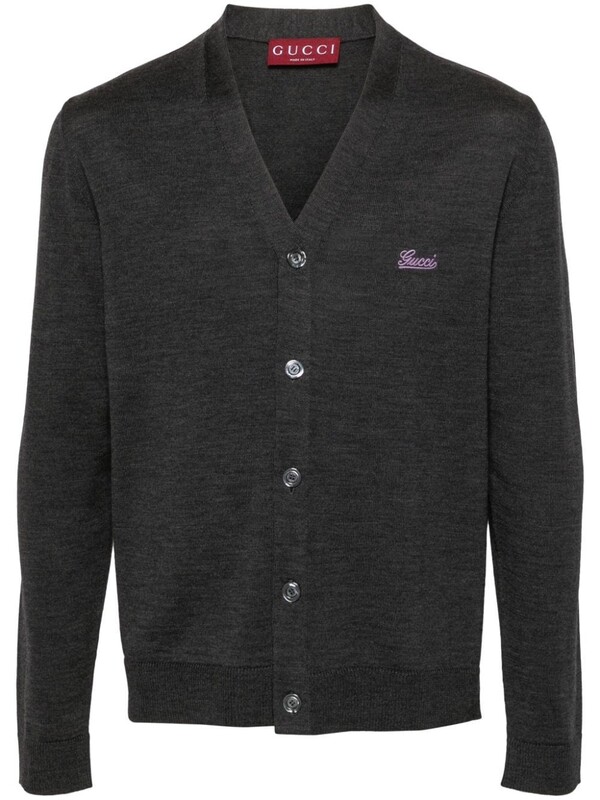  Gucci Gucci Wool Cardigan 