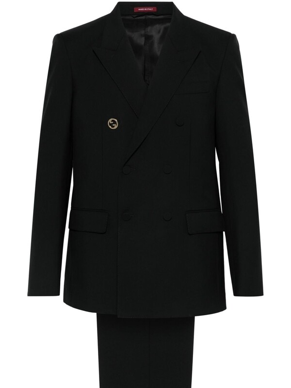  Gucci Gucci Wool Suit 
