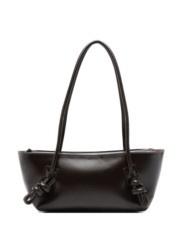  Hereu Hereu Fleca Leather Shoulder Bag 