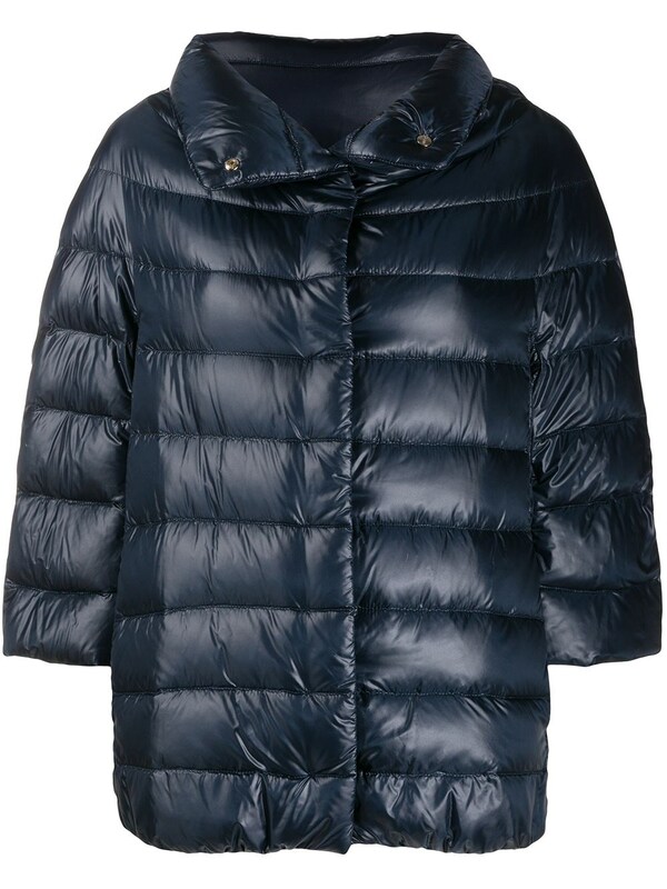  Herno Herno Aminta Nylon Cape 
