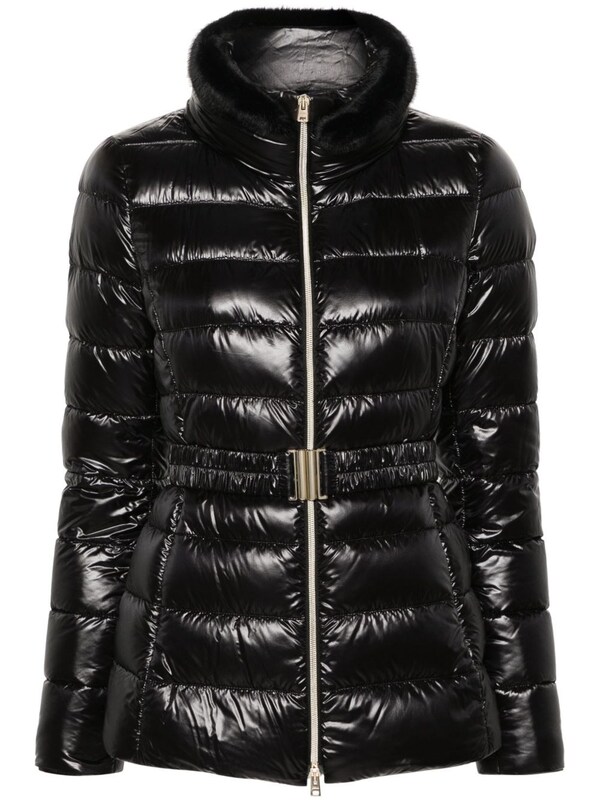  Herno Herno Claudia Belted Down Jacket 
