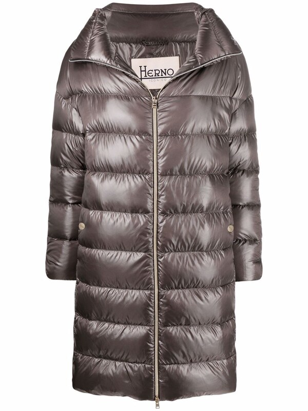  Herno Herno Matilde Midi Down Jacket 