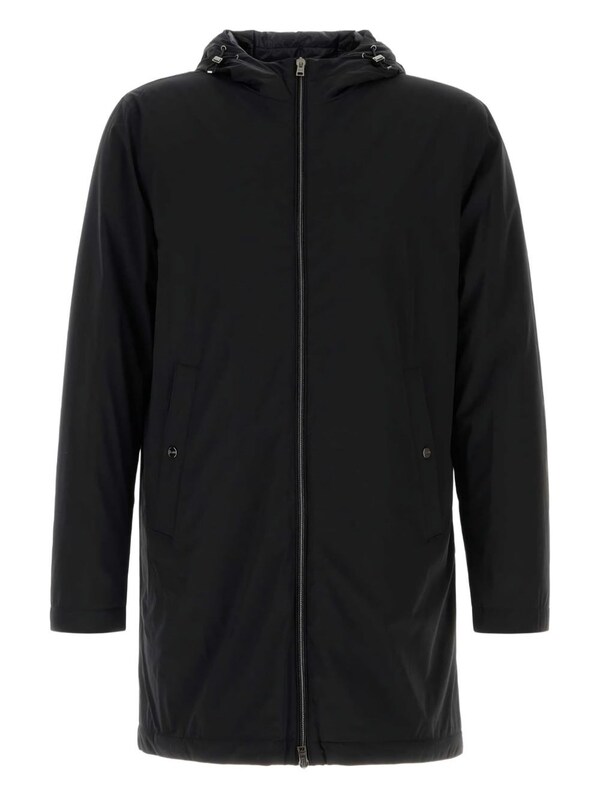  Herno Herno Midi Parka Coat 