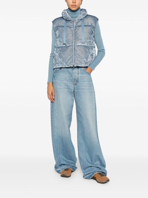  Herno Herno Nylon Down Vest 