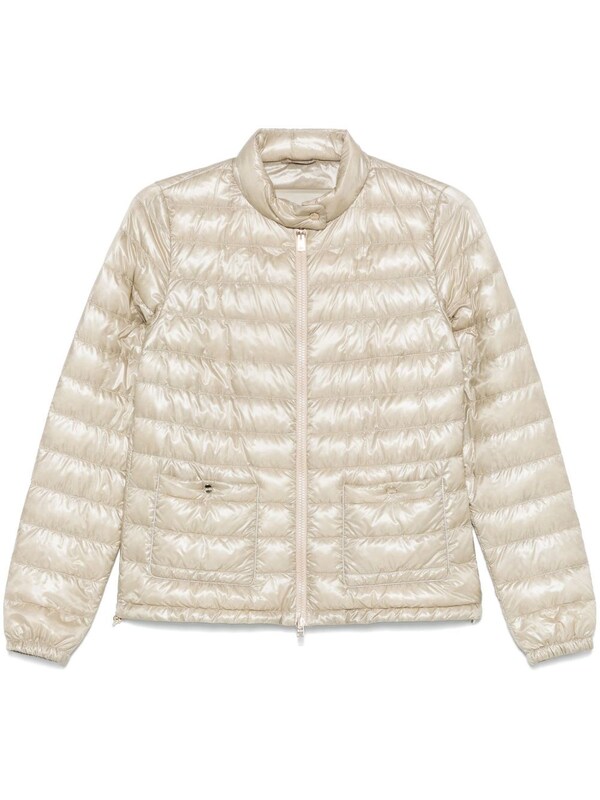  Herno Herno Nylon Short Down Jacket 