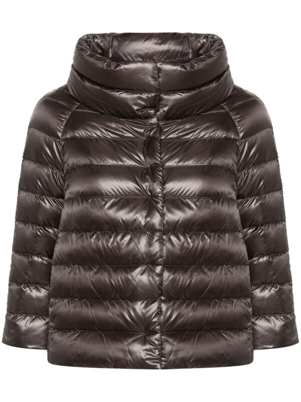  Herno Herno Sofia Nylon Cape 