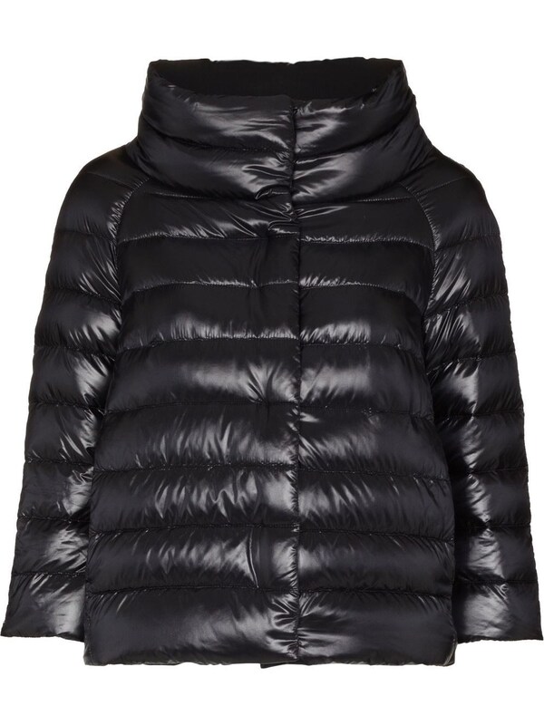 Herno Herno Sofia Nylon Cape 