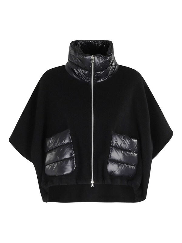  Herno Herno Wool And Nylon Short Down Jacket 