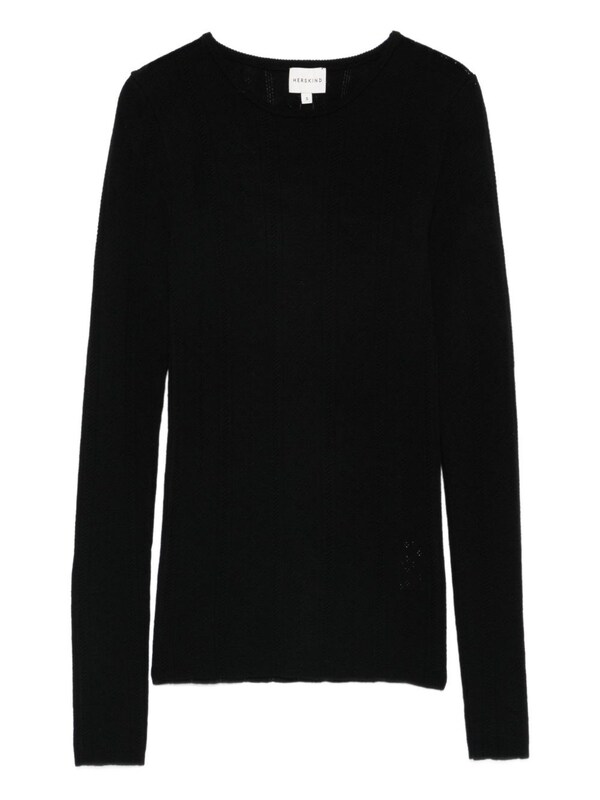 Herskind Herskind Wool Crewneck Sweater 