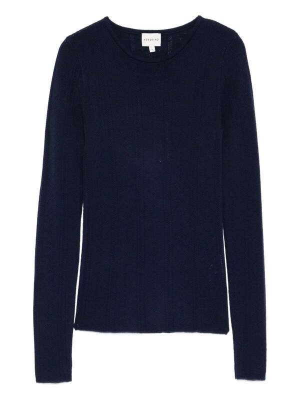  Herskind Herskind Wool Crewneck Sweater 