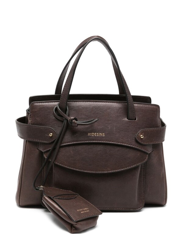  Hidesins Hidesins Lullaby Small Leather Tote 